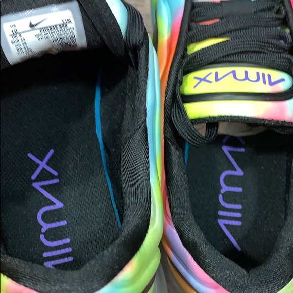 AIR MAX 720 Multi-Color//Psychic Purple - Picture 15 of 16